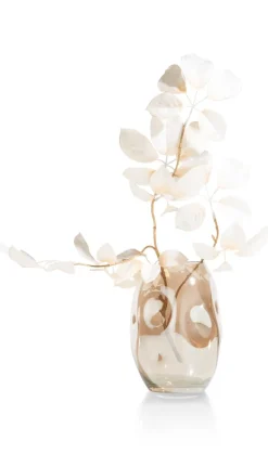 Don vaas H19cm - grijs - Grijs