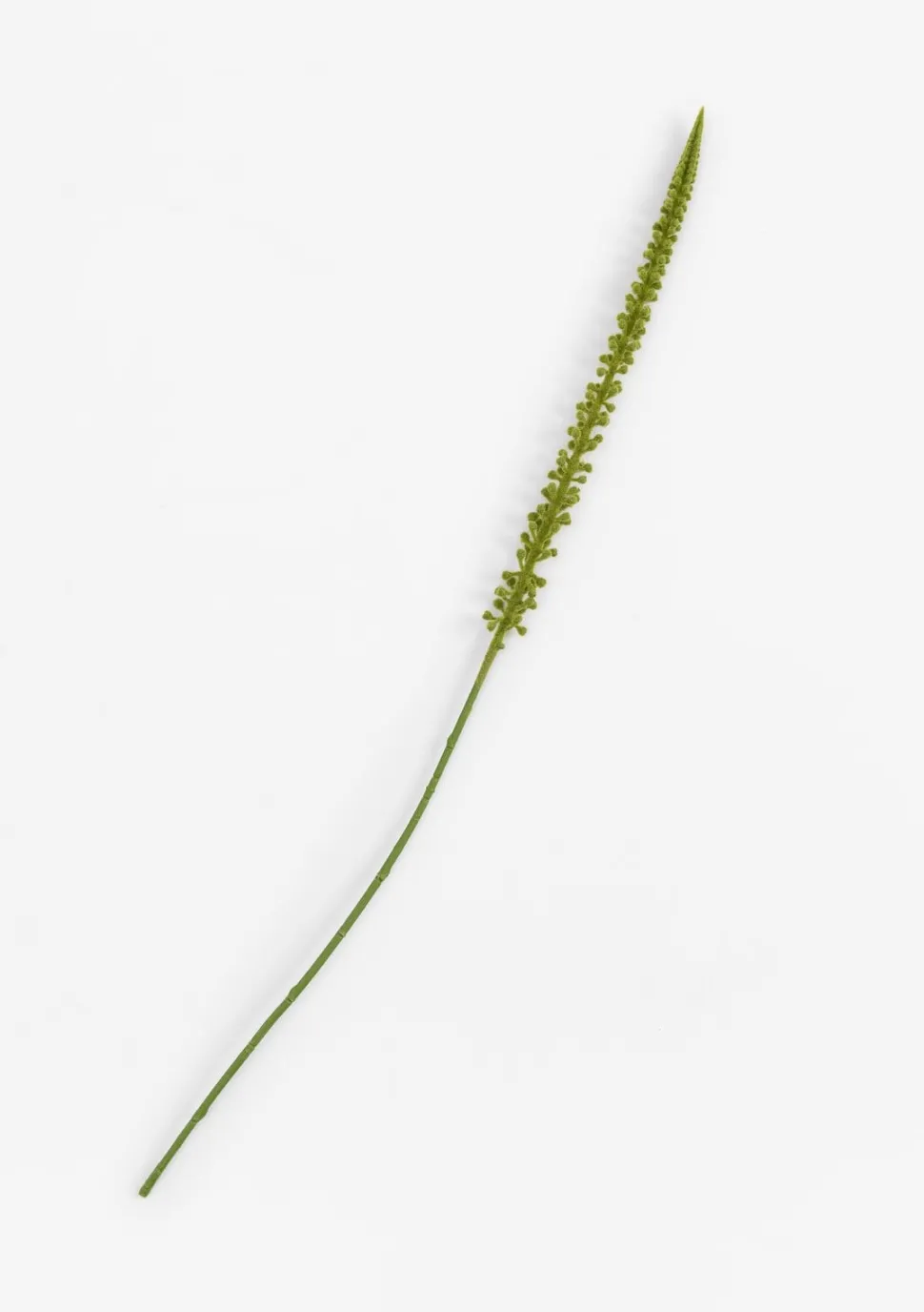 Donkey Tail kunstbloem H86cm - Groen