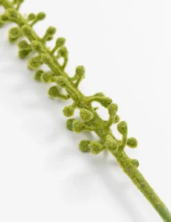 Donkey Tail kunstbloem H86cm - Groen