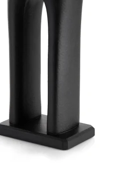 Elly beeld H39,5cm - Zwart
