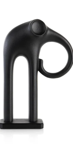 Elly beeld H30cm - Zwart