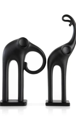 Elly beeld H30cm - Zwart