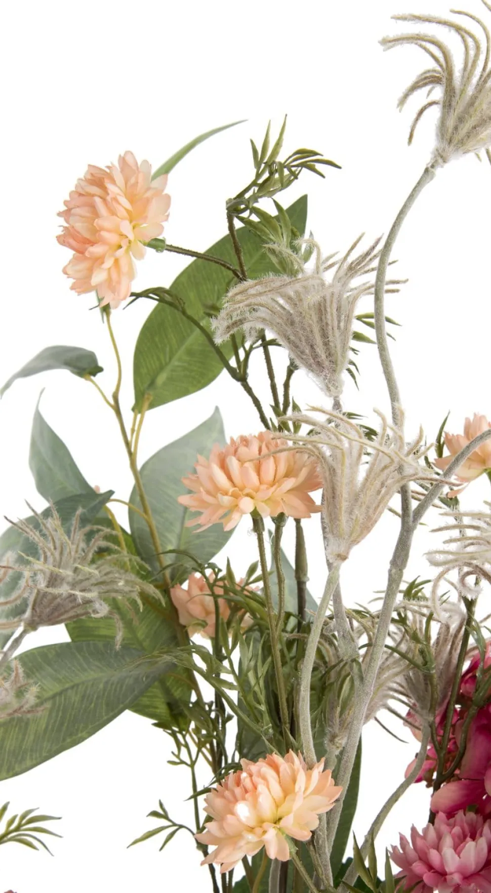 Eucalypthus Spray H93cm - Groen