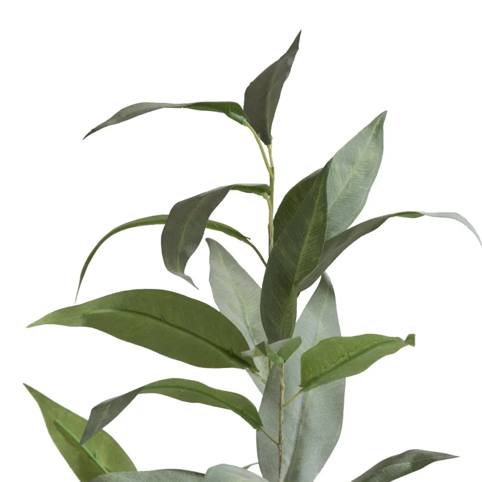 Eucalypthus Spray H93cm - Groen