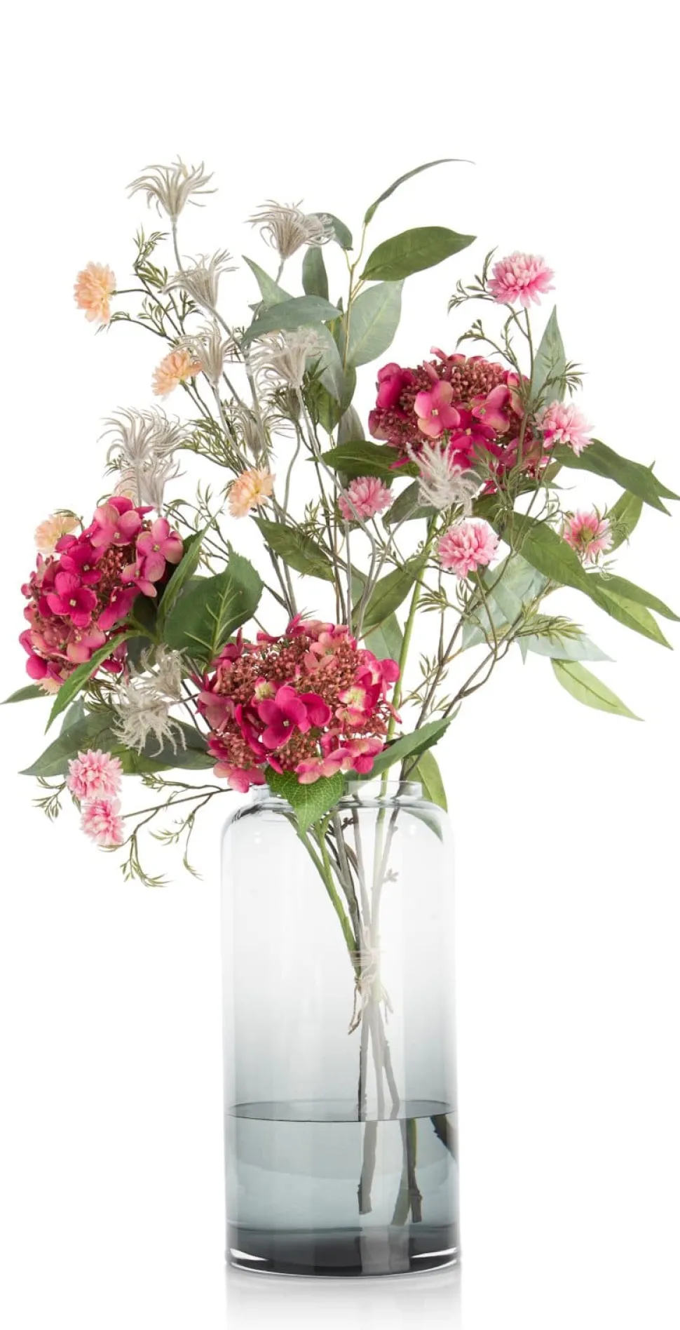 Eucalypthus Spray H93cm - Groen