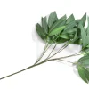 Eucalyptus branch H95cm - Groen