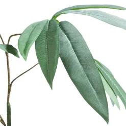 Eucalyptus branch H95cm - Groen