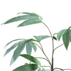 Eucalyptus branch H95cm - Groen