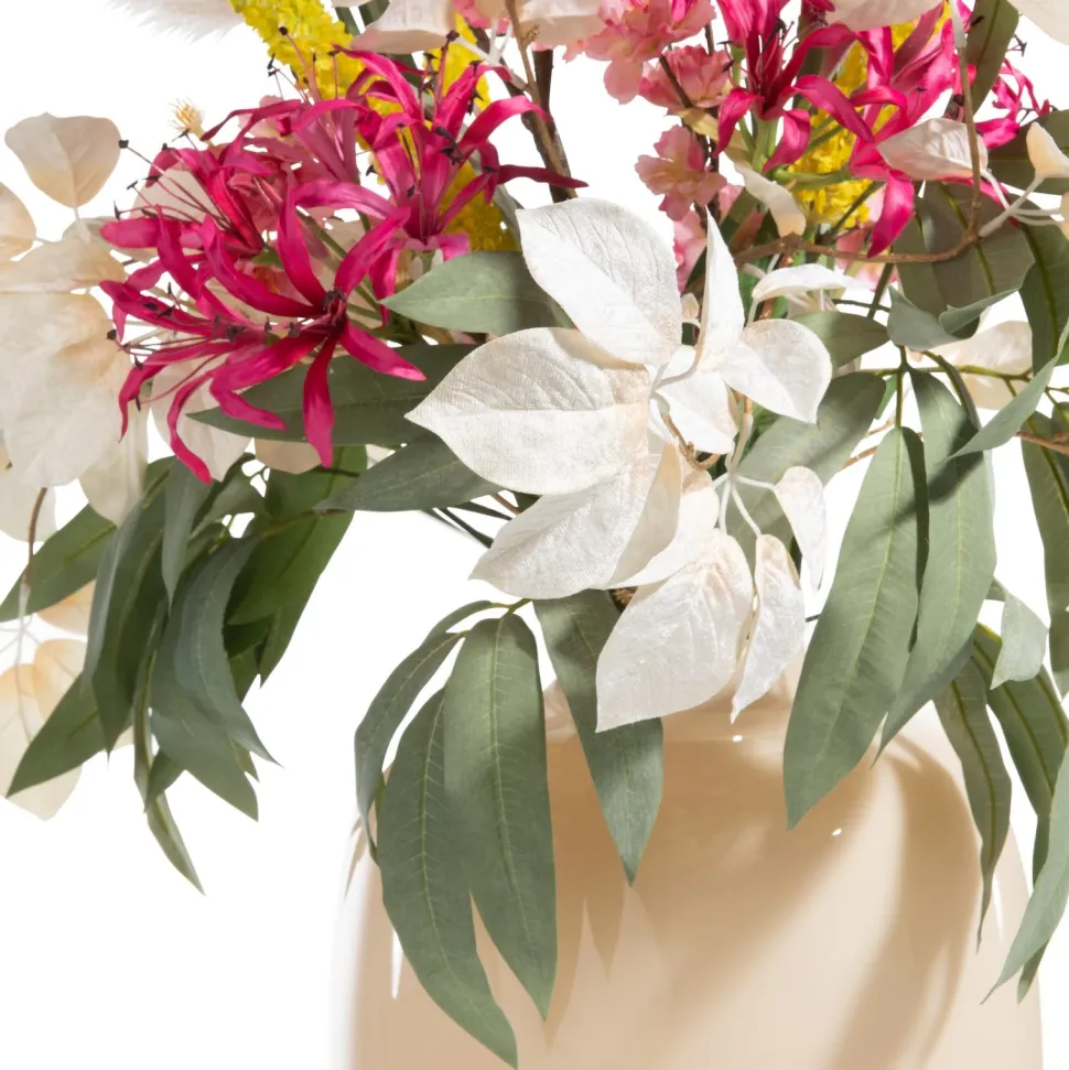 Eucalyptus branch H95cm - Groen