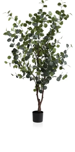 Eucalyptus Tree kunstplant H180cm - Groen