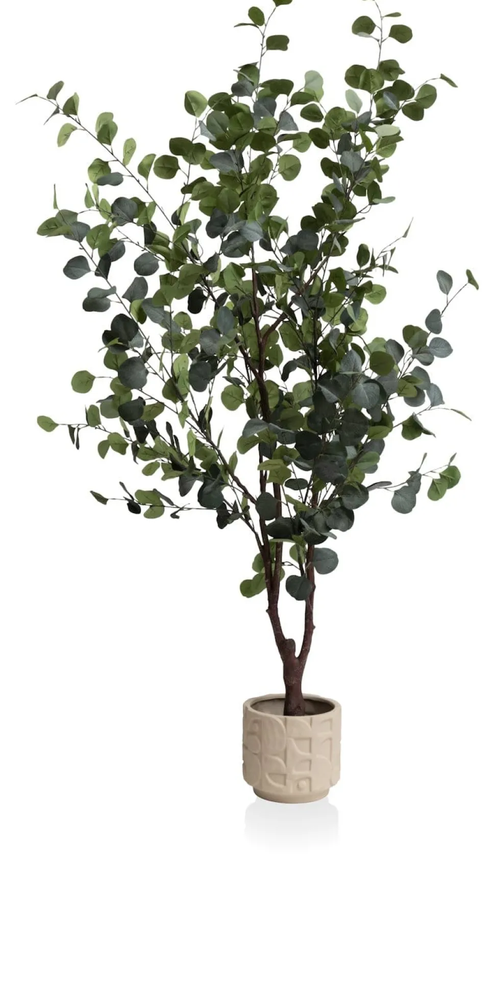 Eucalyptus Tree kunstplant H180cm - Groen