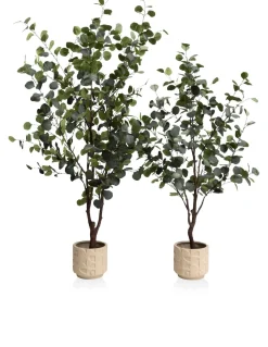 Eucalyptus Tree kunstplant H180cm - Groen