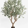 Eucalyptus Tree kunstplant H240cm - Groen