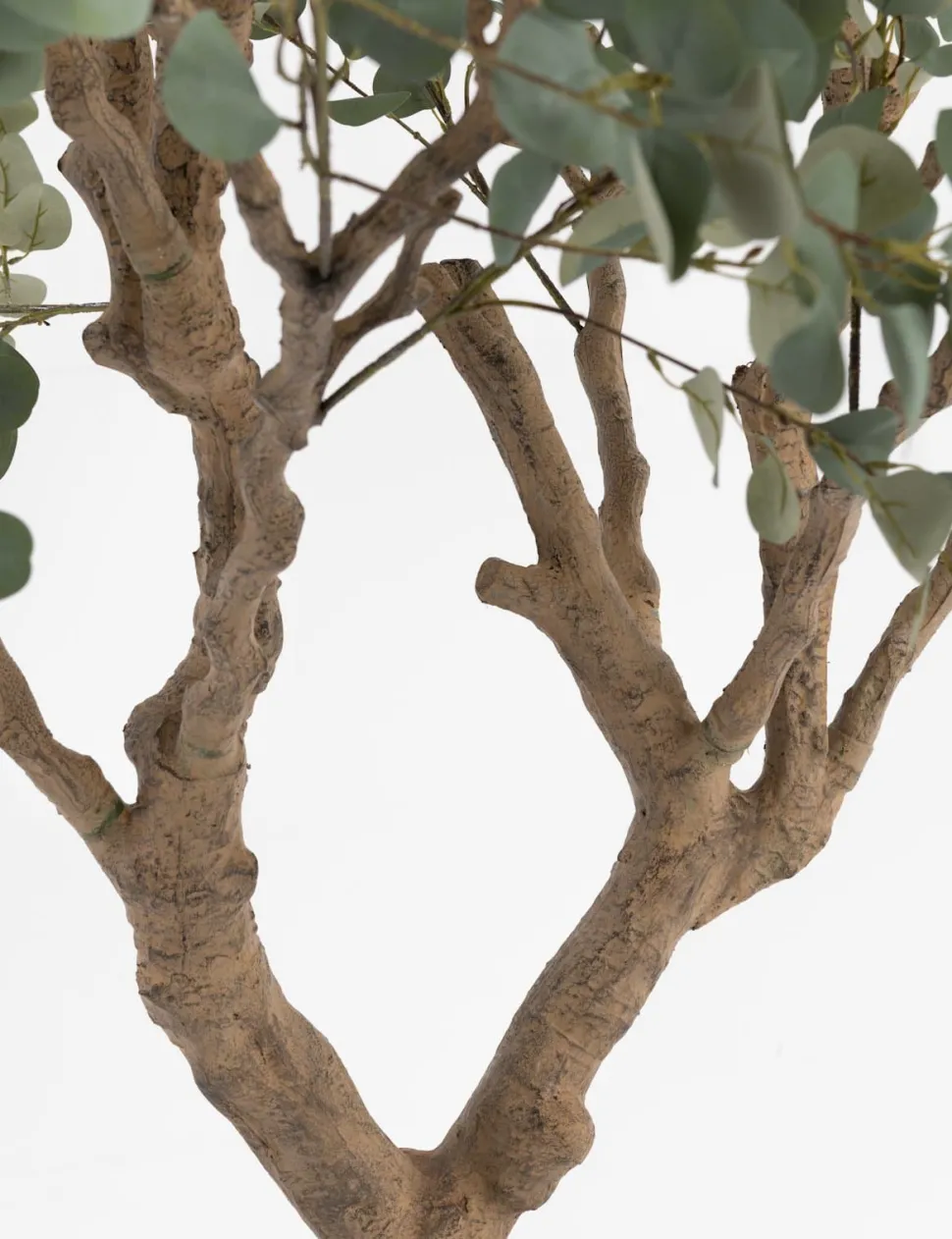 Eucalyptus Tree kunstplant H240cm - Groen