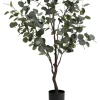 Eucalyptus Tree kunstplant H140cm - Groen