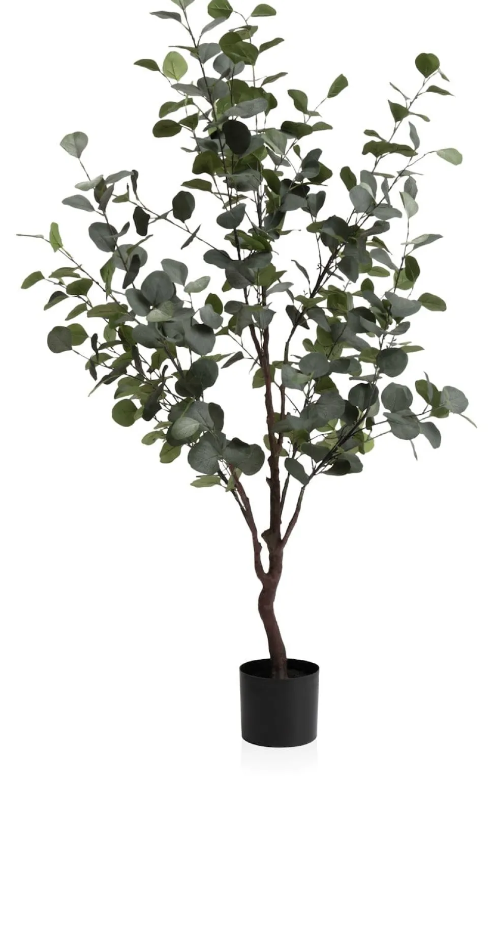 Eucalyptus Tree kunstplant H140cm - Groen