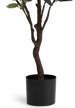 Eucalyptus Tree kunstplant H140cm - Groen