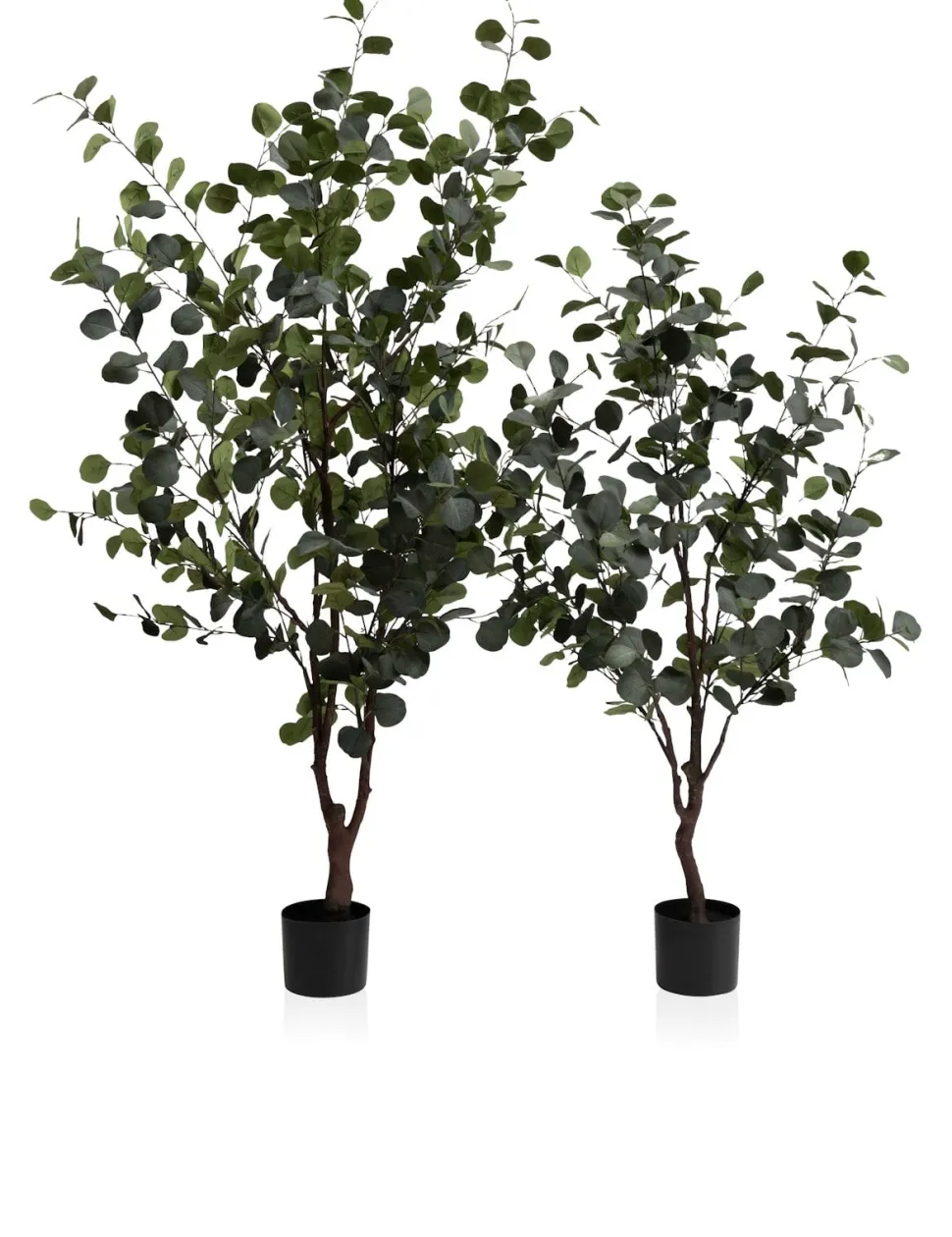 Eucalyptus Tree kunstplant H140cm - Groen