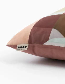 Franny kussen 45x45cm - Multikleur