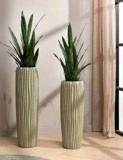 Garda pot H97cm - Groen