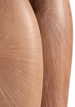 Gigi vaas H82,5cm - Bruin