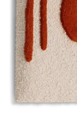 Guus wandobject 60x90cm - Koper