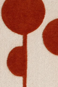 Guus wandobject 60x90cm - Koper