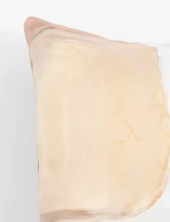 Hilde kussen 45x45cm - Cremekleurig
