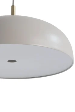 Hugo hanglamp 3*E27 - Grijs