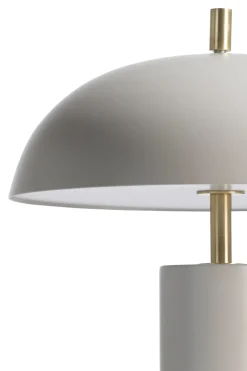 Hugo tafellamp 3*G9 - Grijs