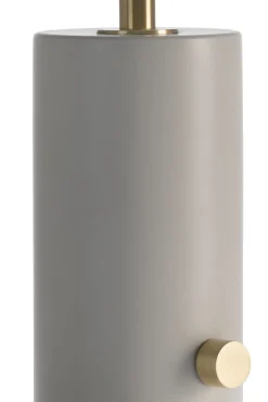 Hugo tafellamp 3*G9 - Grijs