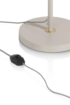 Hugo vloerlamp 3*E27 - Grijs