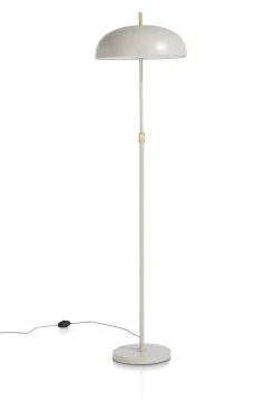 Hugo vloerlamp 3*E27 - Grijs