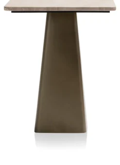 Issy bijzettafel H54cm - Cremekleurig