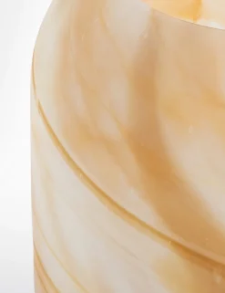 Jasper vaas H17cm - Multikleur