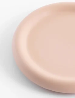 Jeanne schaal D24cm - Roze