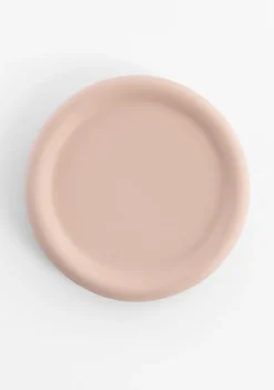 Jeanne schaal D24cm - Roze