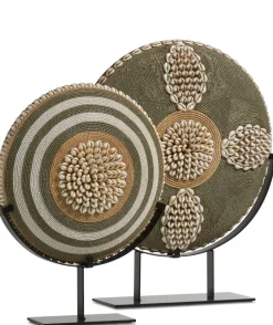 Jennifer beeld H44cm - Multikleur