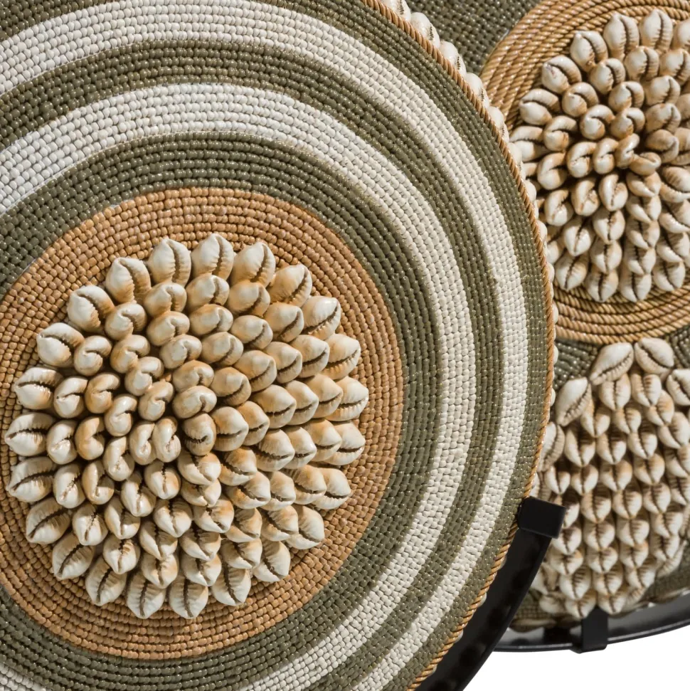 Jennifer beeld H44cm - Multikleur