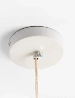 Jeppe hanglamp L 1*E27 - Camel