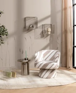 Joep beeld H23cm - Beige