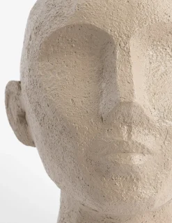 Joep beeld H23cm - Beige