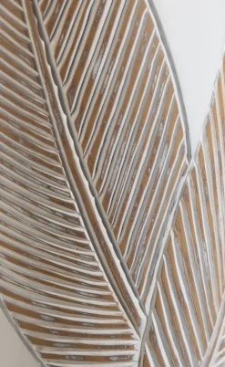 Jolie vaas H78cm - Wit