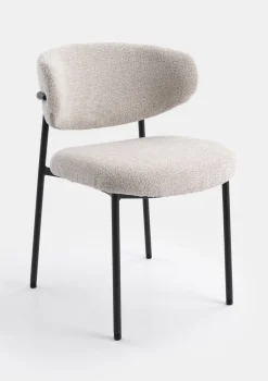 Jona eetkamerstoel - Creme