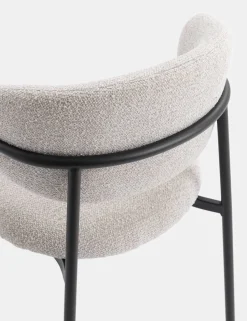 Jona eetkamerstoel - Creme