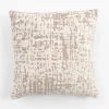 Lily kussen 45x45cm - Taupe