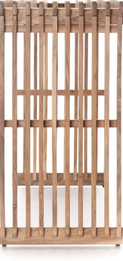 Lino wandtafel 120cm - Bruin