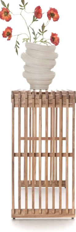 Lino wandtafel 120cm - Bruin