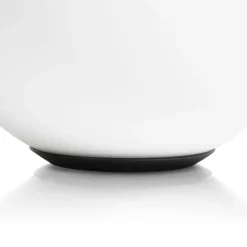 Magnolia glazen bol D18cm - Wit