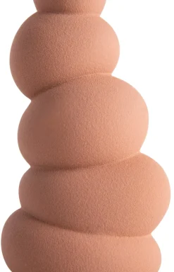 Maria kandelaar H23,5cm - Terracotta